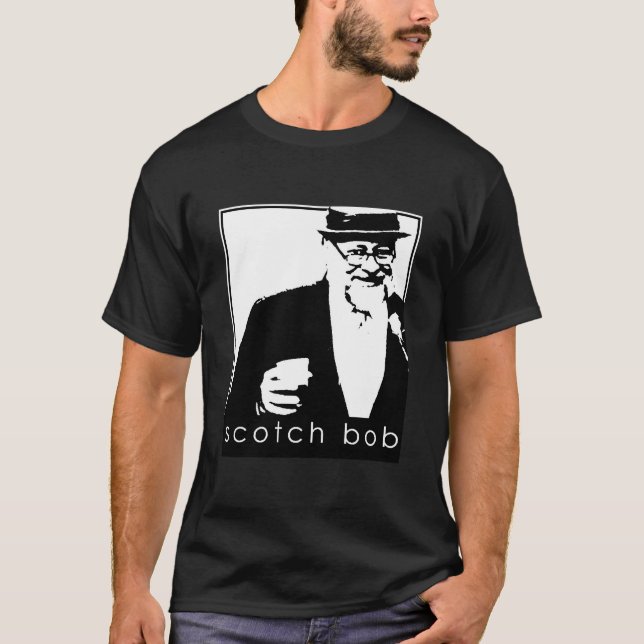 T-shirts scotchbob (Frente)