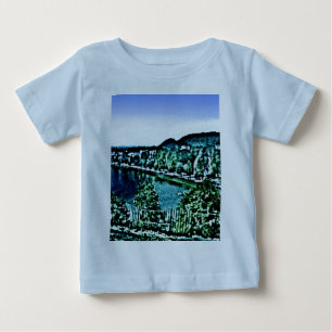 T-shirts Scotland Inverness Building jGibney O Museu Zaz