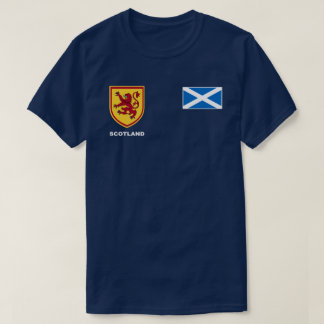 T-shirts Scotland Rugby