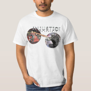 T-shirts Screenshot: Superman contra Batman 2