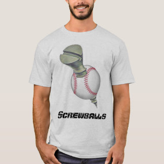 T-shirts Screwballs #44