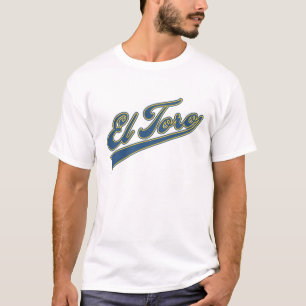 T-shirts Script El Toro