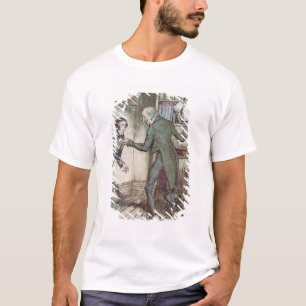 T-shirts Scrooge e Bob Cratchit