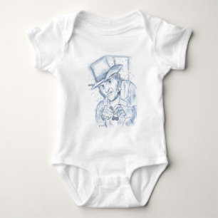 T-shirts Scrooge no azul