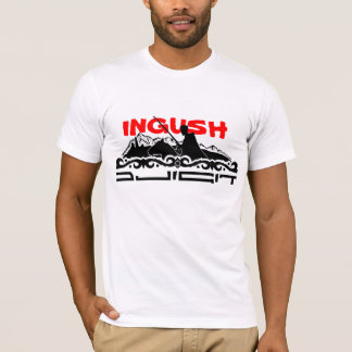 T-shirts sdfg, INGUSH