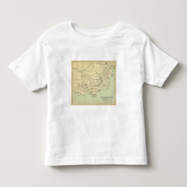 T-shirts SE Austrália (Frente)