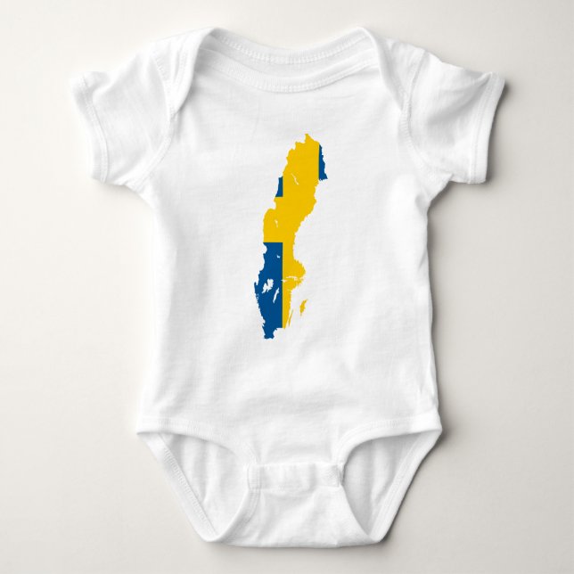 T-shirts SE da suecia (Frente)