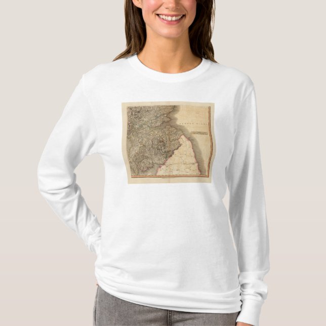 T-shirts SE de Scotland (Frente)
