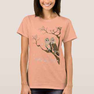 T-shirts Se Éramos Corujas