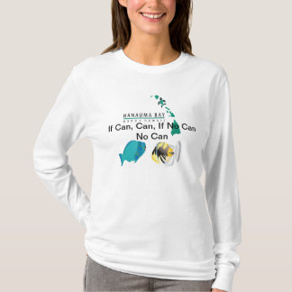 T-shirts Se possa, pode, se nenhuma lata nenhuma lata -