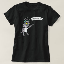 T-shirts Se você pode ler este você é demasiado próximo