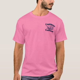 T-shirts Se você tem uma pista
