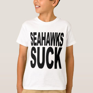 T-shirts Seahawks suga