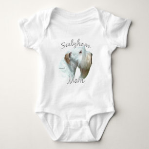 T-shirts Sealyham Terrier Mãe 2