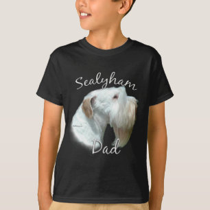 T-shirts Sealyham Terrier Pai 2
