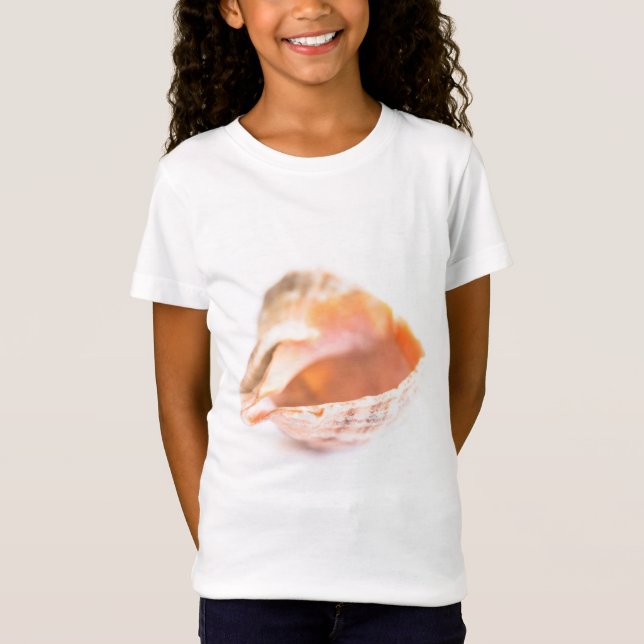 T-shirts Seashell (Frente)