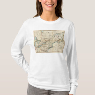 T-shirts Seat da guerra em America do Norte