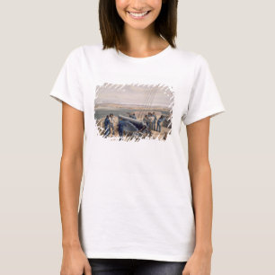 T-shirts Sebastopol do mar, placa 'de Seat de W