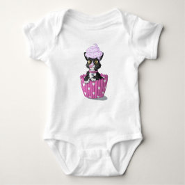T-shirts Sebrina Baby Jersey Bodycase