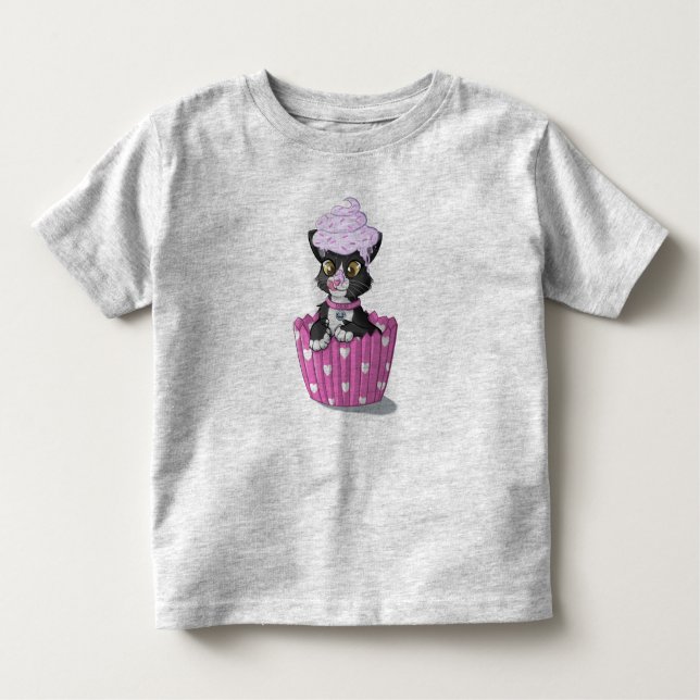 T-shirts Sebrina Toddler Tee (Frente)