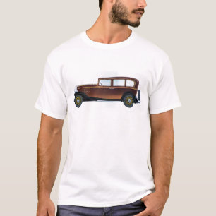 T-shirts Sedan 1932 do special do cinco-passageiro da séri