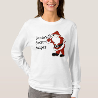 T-SHIRTS SEGREDO PAPAI NOEL