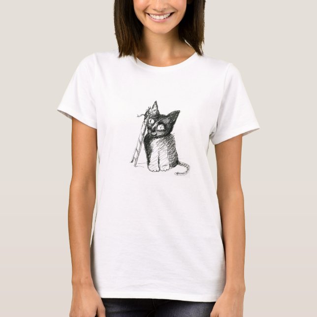 T-shirts Segredos entre amigos (Frente)