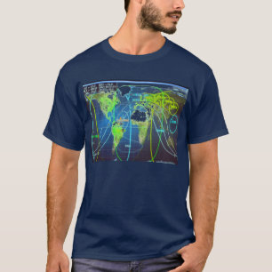 T-shirts Seguimento de espaço