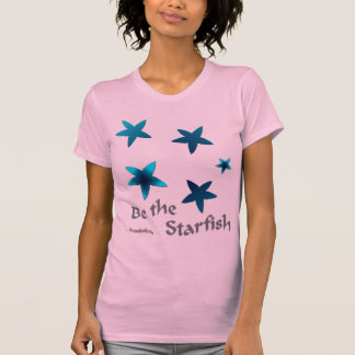 T-shirts Seja a estrela do mar