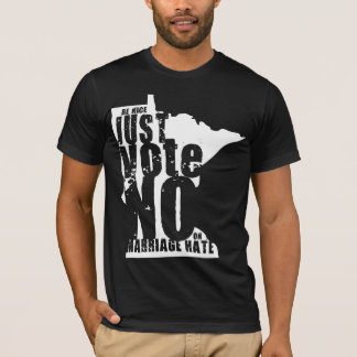 T-SHIRTS SEJA APENAS VOTO AGRADÁVEL NÃO NO ÓDIO DO