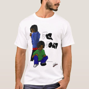 T-shirts Seja corajoso no cristo