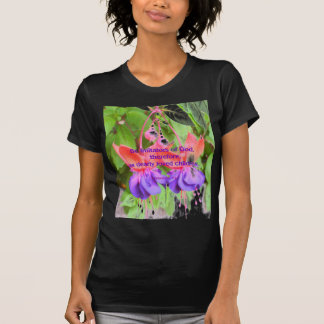 T-shirts Seja imitadores do deus