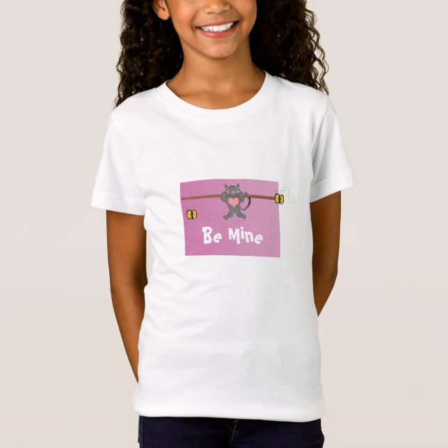T-shirts Seja Meu (Frente)