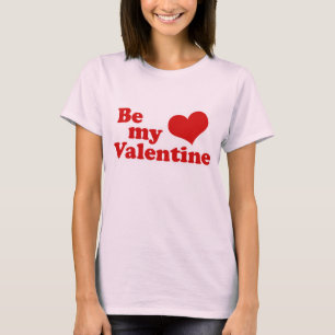 T-shirts Seja meu Namorados