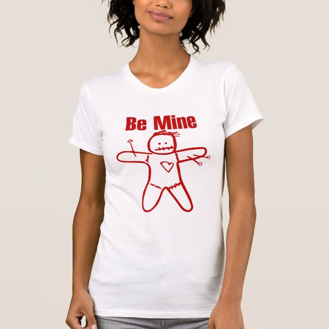 T-shirts Seja meu Namorados (Frente)
