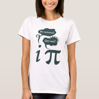 T-shirts seja racional!