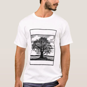T-shirts Seja um homem