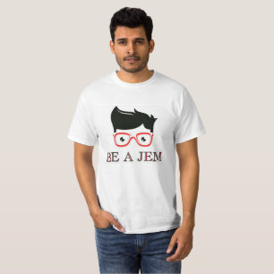 T-shirts Seja um Jem