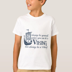 T-shirts Seja Viking!