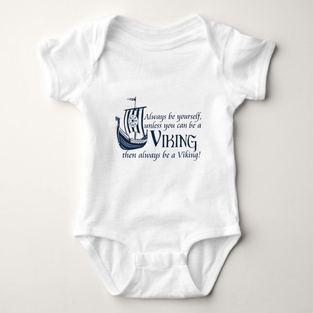 T-shirts Seja Viking! (Frente)