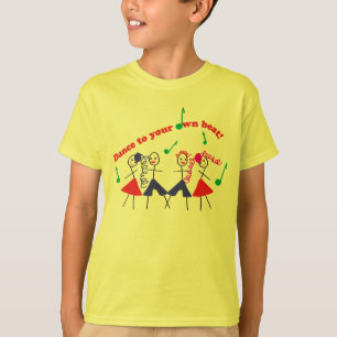 T-shirts Seja você mesmo