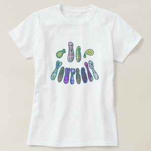 T-shirts Seja você mesmo