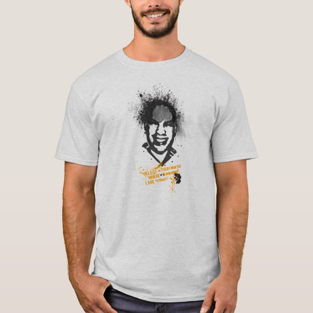 T-shirts Selecione de (Frente)