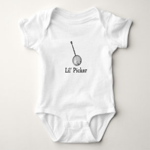 T-shirts Seletor de Crianças de Lil' Picker