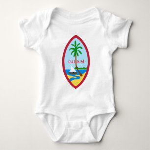 T-shirts Selo de Guam