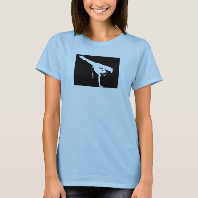 T-shirts selo do batido do au (Frente)