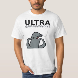 T-SHIRTS SELO ULTRA ALEGRE