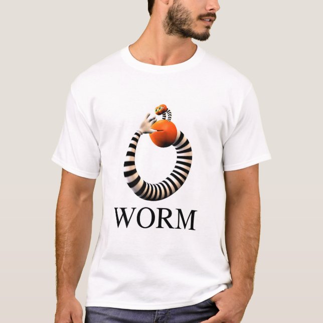 T-shirts Sem-fim (t-shirt) (Frente)