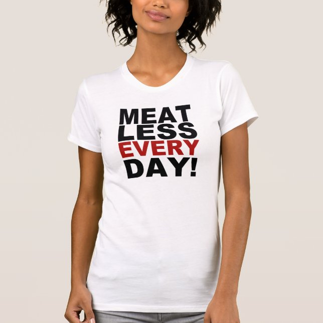 T-shirts Sem Medo Todos Os Dias (Frente)
