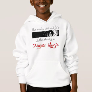 T-shirts Sem Música Perigosa?